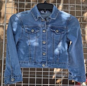 Warner Bros. Classic Blue Jean Jacket